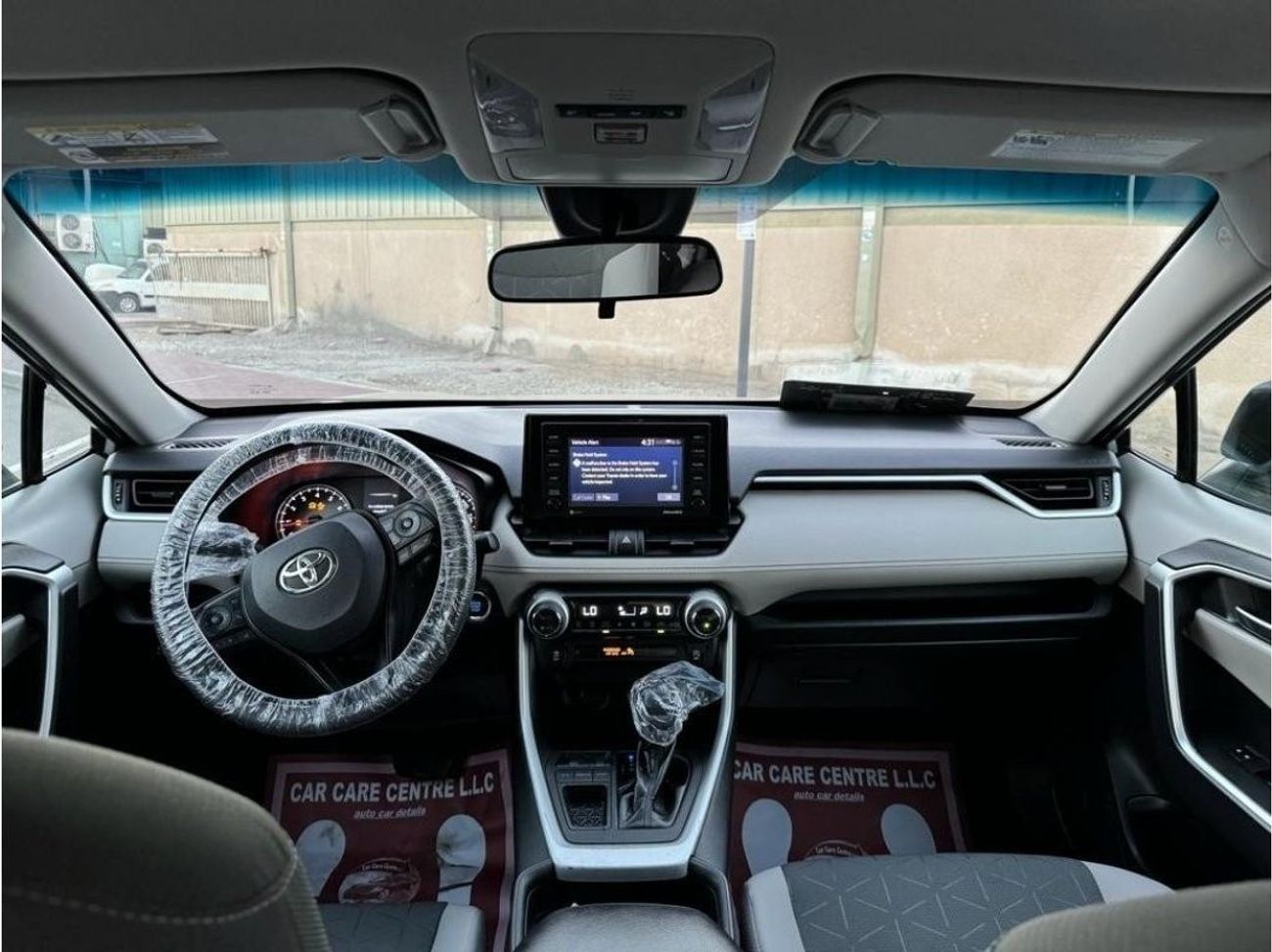 تويوتا راف ٤ 2020 XLE GREEN VIP SMART ENGINE AWD - 2.5L USA IMPORT