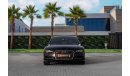 Audi A7 35TFSI S Line | 1,858 P.M  | 0% Downpayment | Excellent Condition!