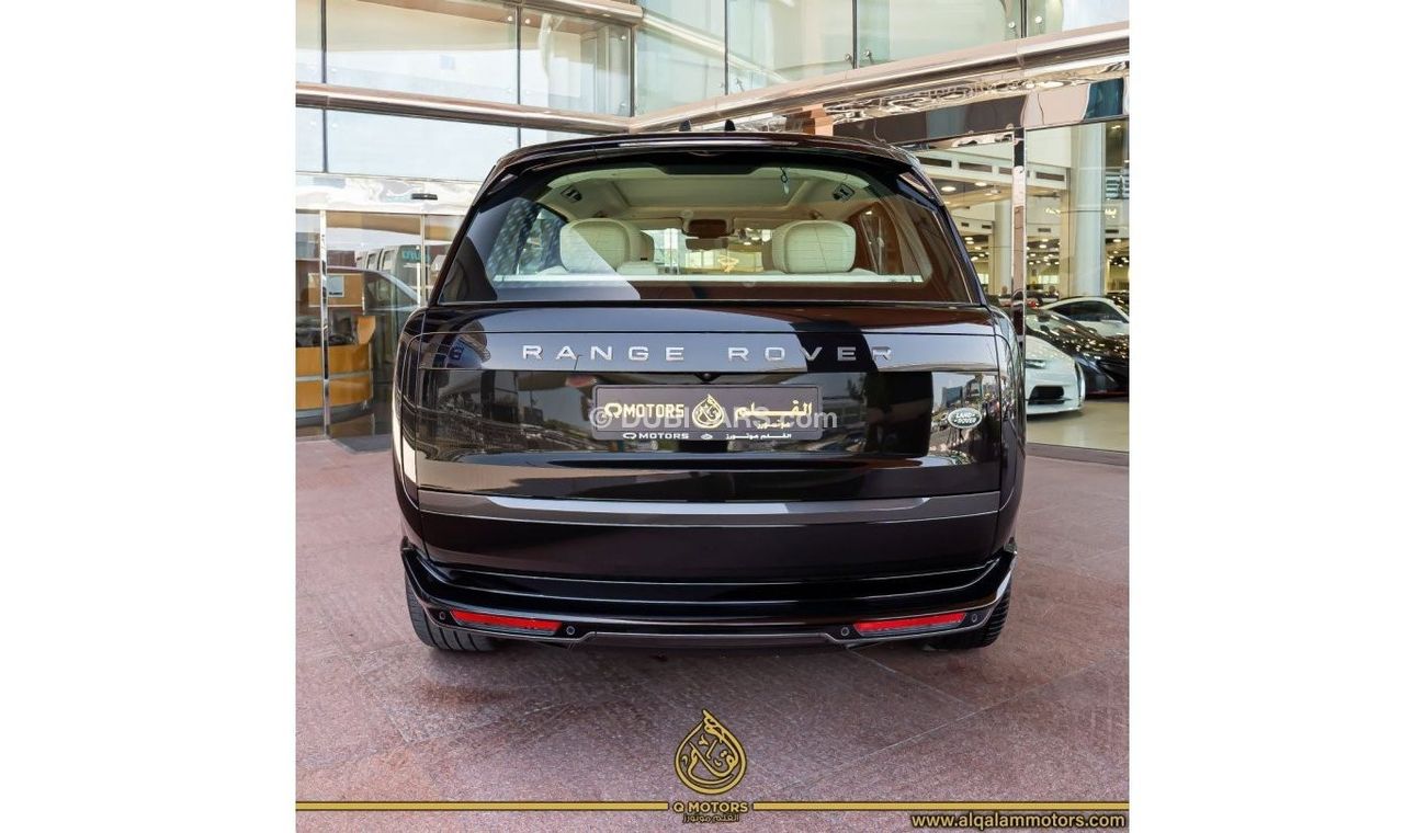 Land Rover Range Rover LWB  P530 (Brand New)