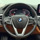 BMW 520i 2023 BMW 520i, BMW Service History, Aug / 2026 BMW Warranty, GCC