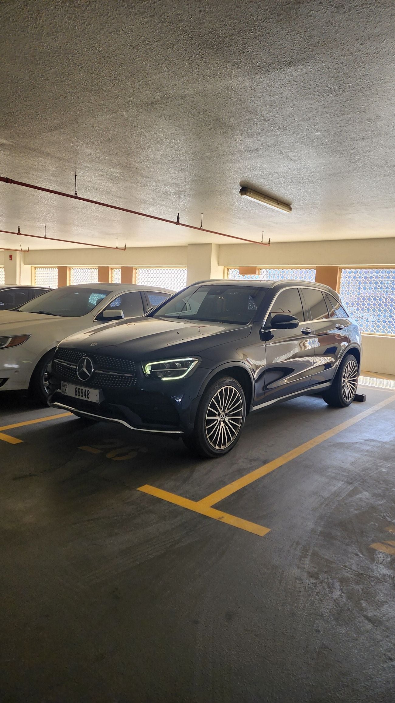 Mercedes Benz GLC 300