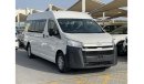 Toyota Hiace 2022 | 13 Seats | Highroof | Ref#338