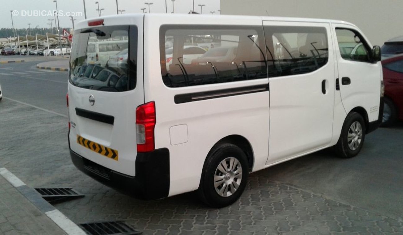 Nissan Urvan