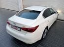 Infiniti Q50 LUXE SENSORY