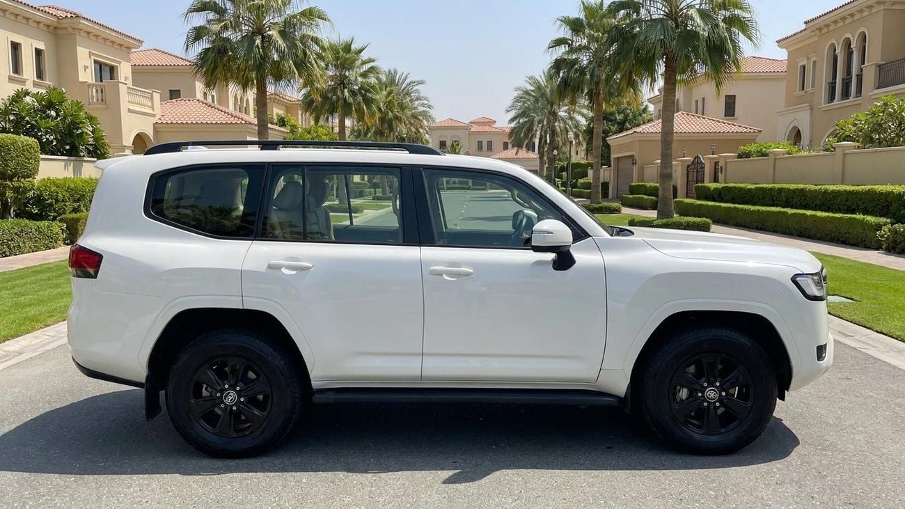 Toyota Land Cruiser BLACK EDITION, миниатюра 4