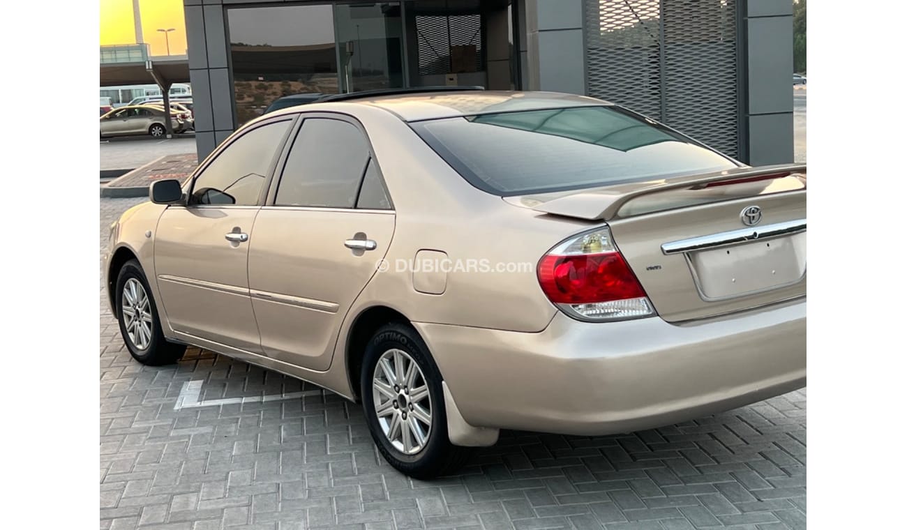 Toyota Camry V6