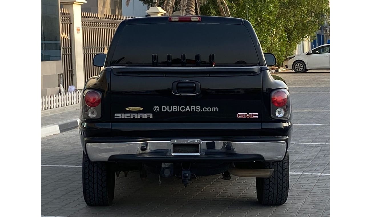 GMC Sierra