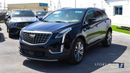 كاديلاك XT5 2.0P Premium Luxury 4WD Aut. V80 (For Local Sales plus 10% for Customs & VAT)