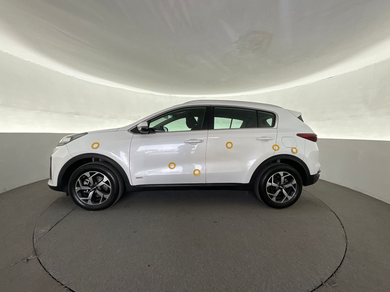 Kia Sportage 2.4 LX 4WD AUTO | Guaranteed Warranty | 0 Down Payment