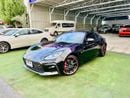 Toyota 86 GR 2.4L A/T warranty one year bank financie available