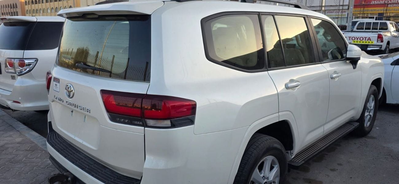 Toyota Land Cruiser 4.0 PATROL