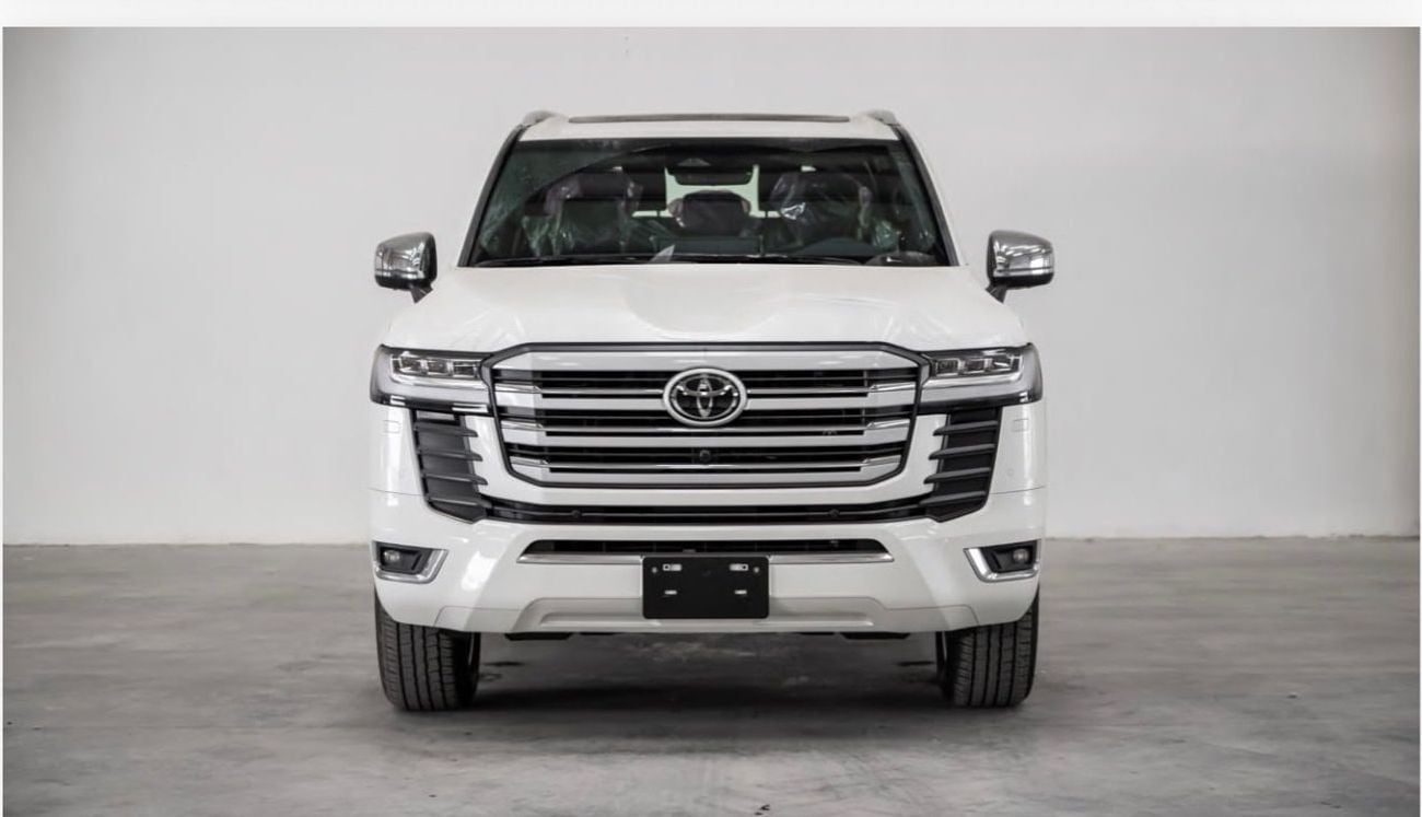 تويوتا لاند كروزر Vx 4.0 full option