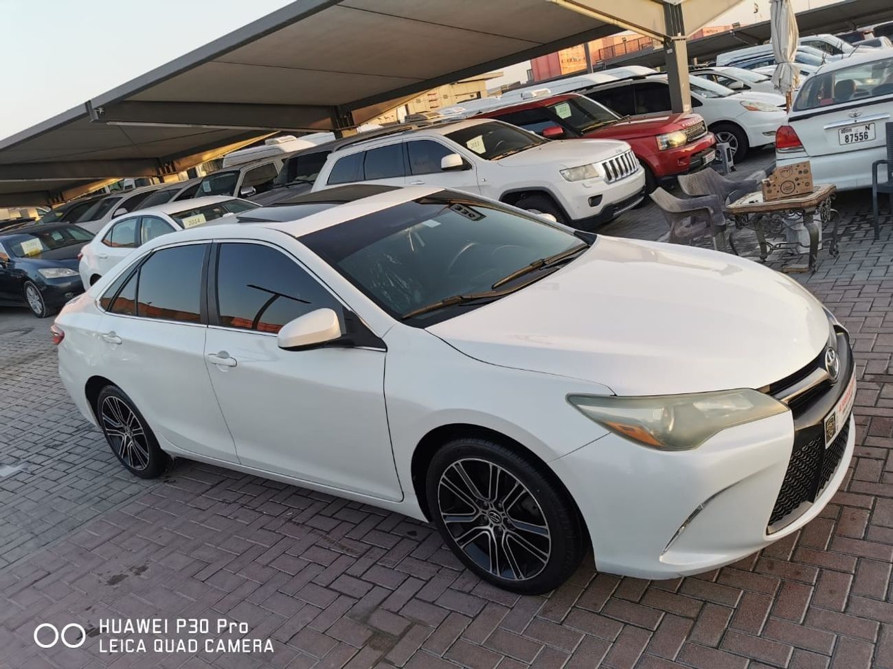 Toyota Camry GL 2.5L in excellent condition and requires no expenses