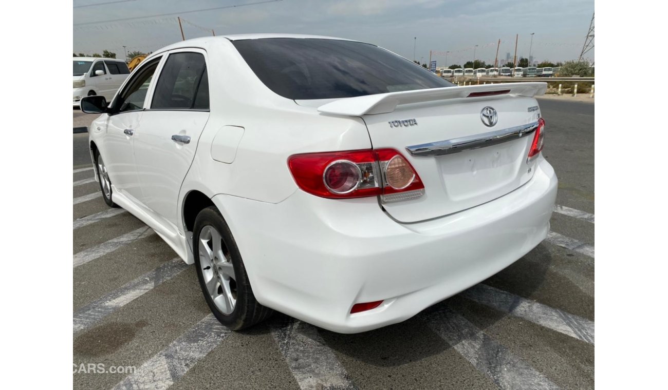 Toyota Corolla 2013 TOYOTA COROLLA XLi MID OPTION GCC,