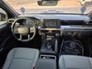 تويوتا تاكوما 2024 Model 2.4L normal engine ,Push button , leather seats and low mileage