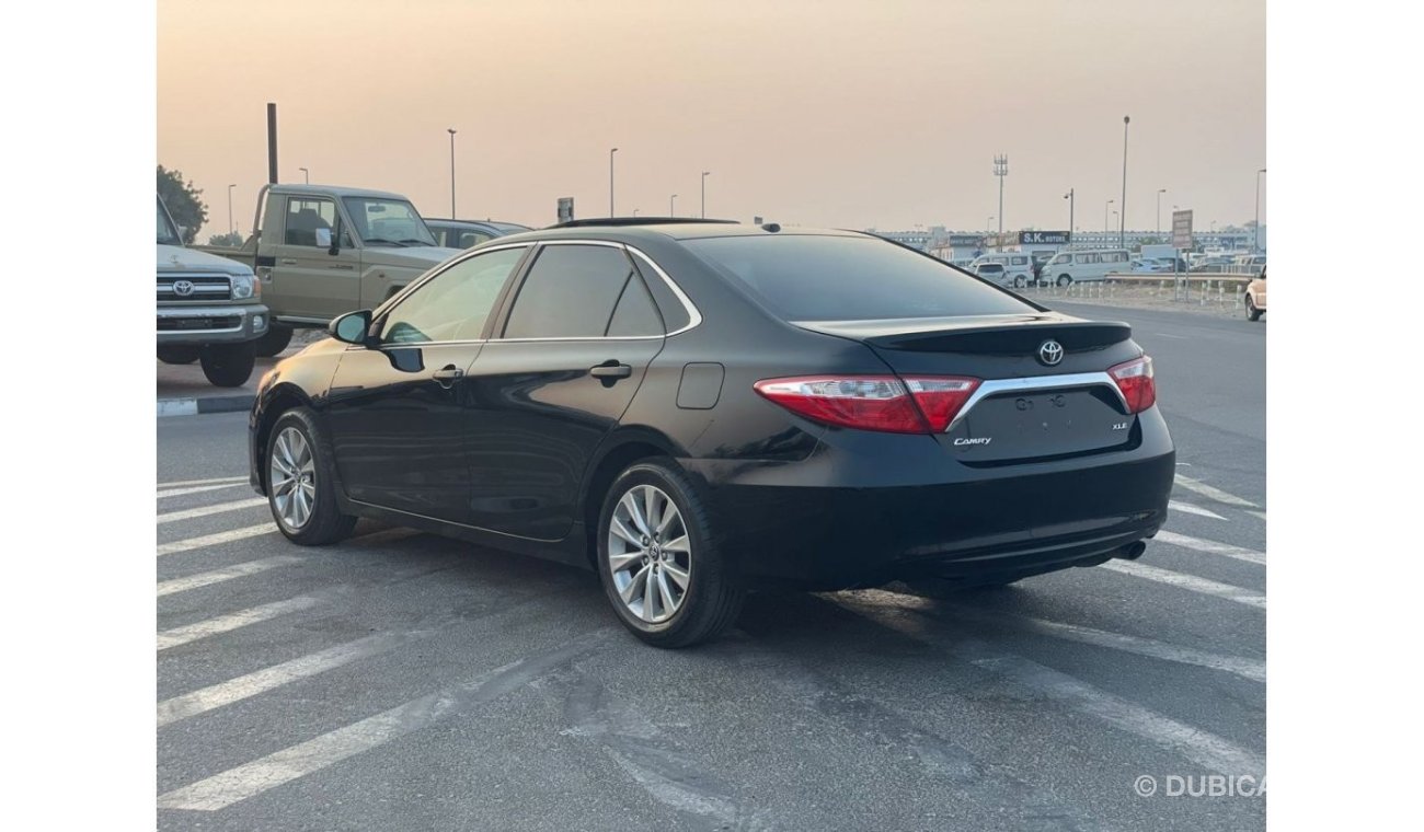 Toyota Camry *Offer*2015 Toyota Camry 2.5L V4- XLE FULL Option