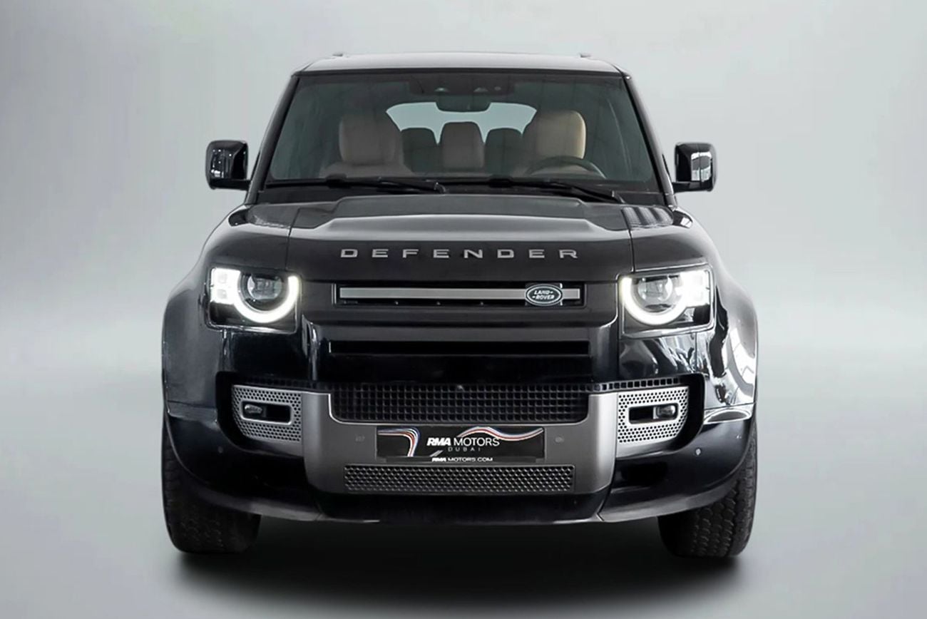 Land Rover Defender 110 X-DYNAMIC SE P300
