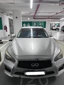 إنفينيتي Q50 3.7L Luxe