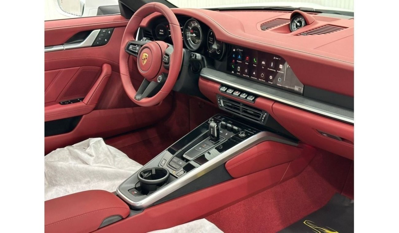 Porsche 911 *Brand New* 2024 Porsche 911 Turbo, 2026 Porsche Warranty, Delivery Kms, Full Options, GCC