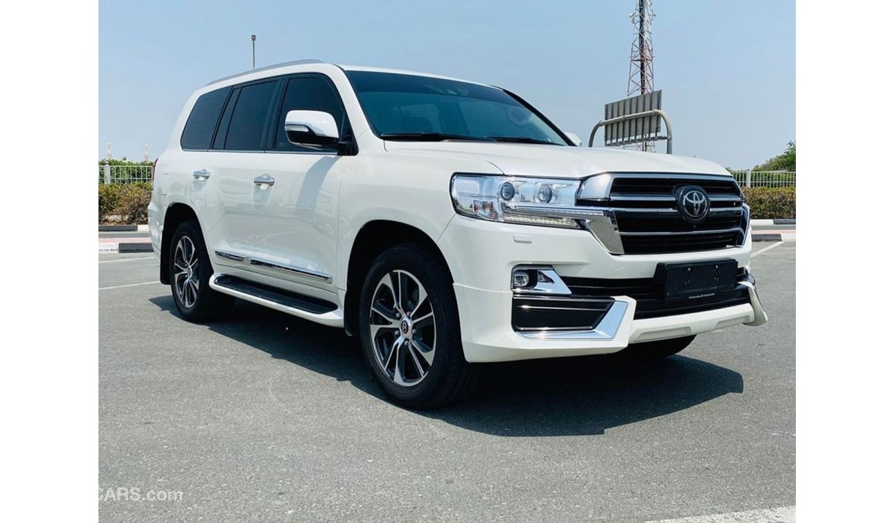 Toyota Land Cruiser VXR