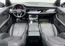 Audi RSQ8 STD 2021 Audi RS Q8, Warranty, Full Audi Service History, GCC
