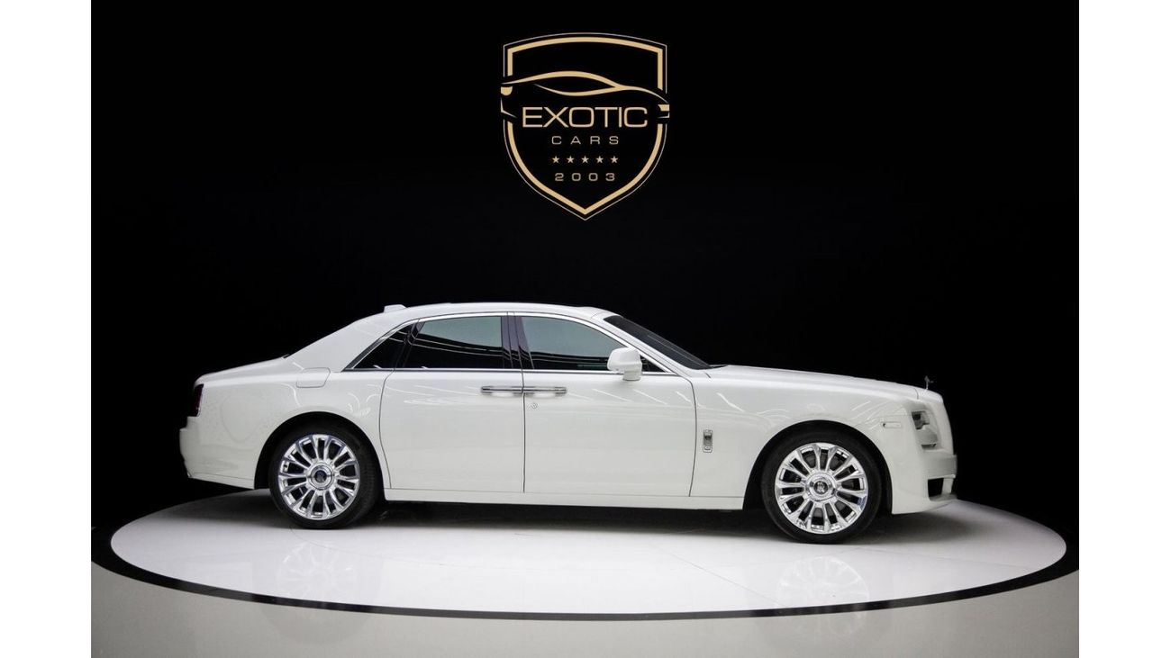 رولز رويس جوست Std