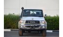 تويوتا لاند كروزر بيك آب 79 DOUBLE CAB G1 V6 4.0L PETROL 4WD MT