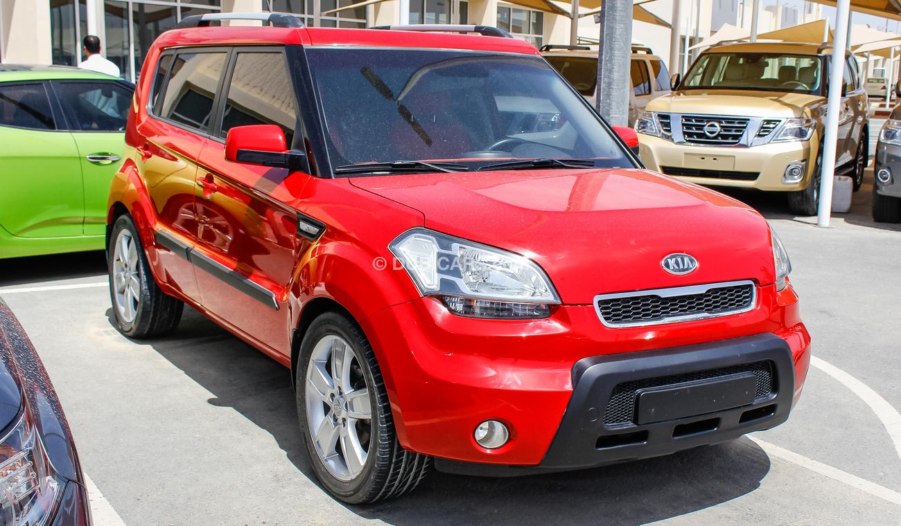 Kia Soul