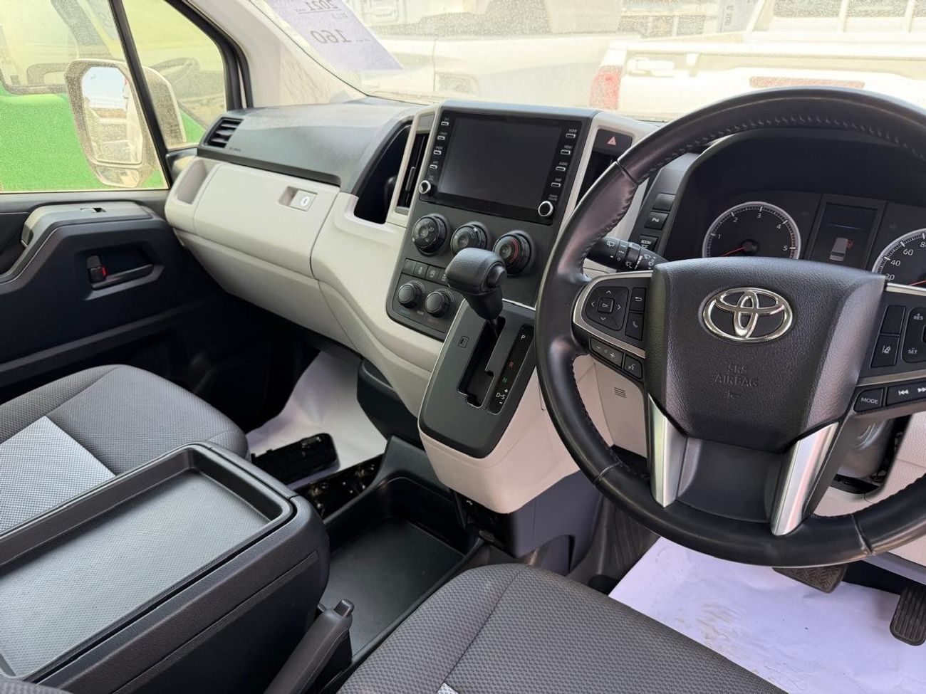 تويوتا هاياس