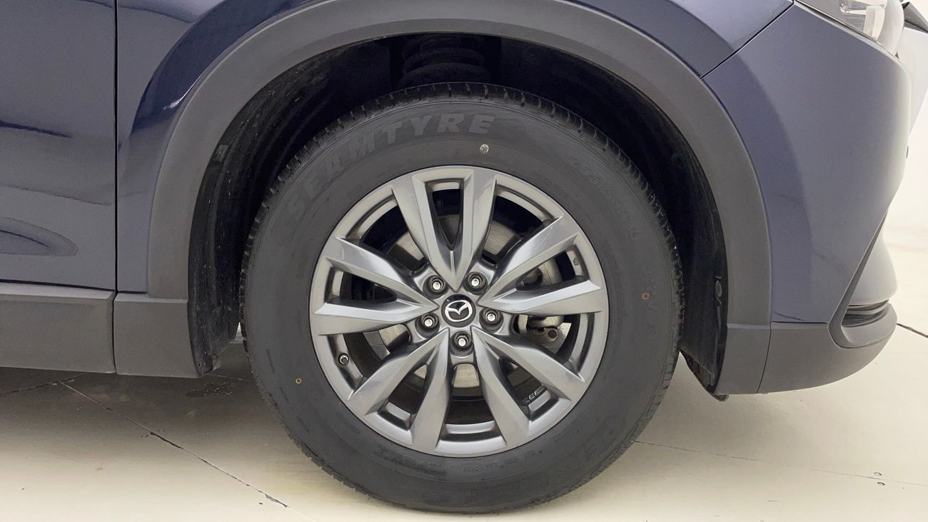 مازدا CX9 GT 2.5 | بدون دفعة مقدمة | اختبار القيادة في المنزل