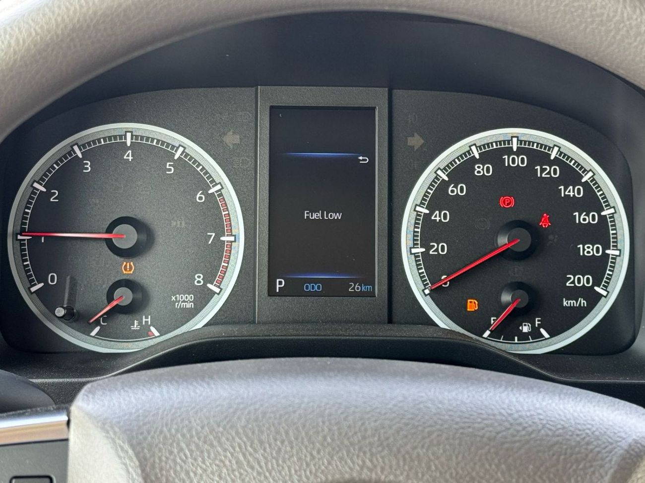 Toyota Hiace ECTARC001- 2026 Toyota Hiace Hrf Pass Van - 3.5L Petrol Auto - GL