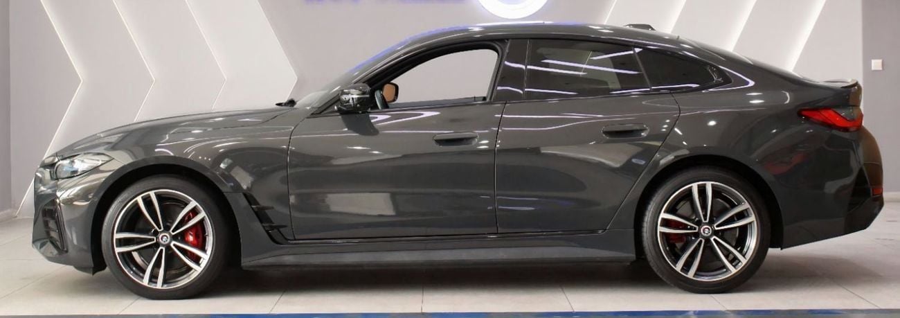 بي أم دبليو i4 I.4 M50