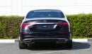 Mercedes-Benz S 580 | 4Matic | 2022 | Rear DVD Entertainment System RAMADAN OFFER