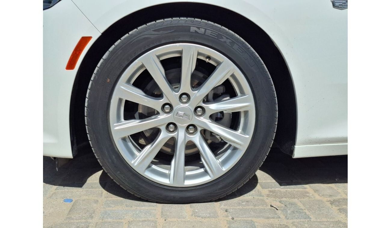 كاديلاك CT5 Cadillac CT5 2020 350t full