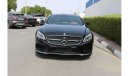 Mercedes-Benz CLS 500 Std MERCEDES CLS 500 MODEL 2016 GULF SPACE AMG FULL OPTIONS