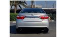 Toyota Camry S 2.5L - 4 Cylinder - Fully agency maintained - Bank Finance Facility