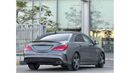 مرسيدس بنز CLA 250 سبورت