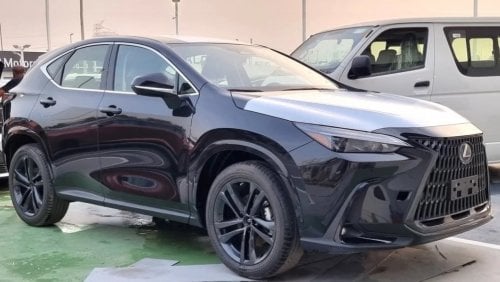 Lexus NX350 NX 350 HYBRID 2.4