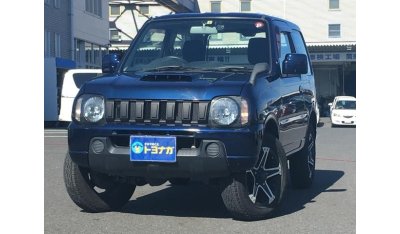 Suzuki Jimny JB23W