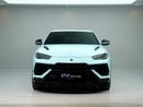 Lamborghini Urus S WARRANTY 2 years | S | Light Blue Exterior | V8 Twin-Turbo | Perfect condition
