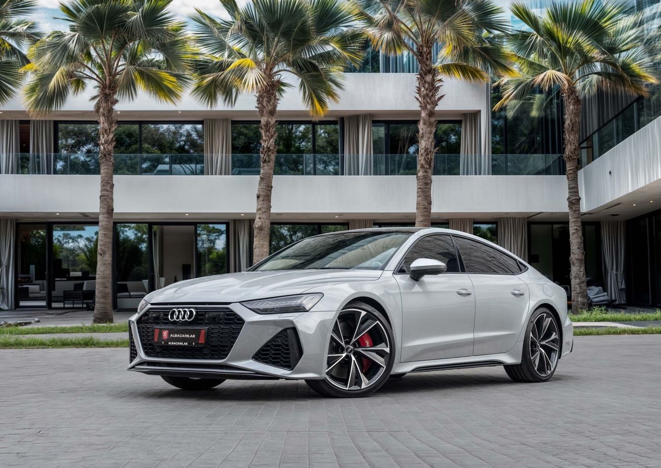 Audi RS7 4.0 TFSI QUATTRO RS7 Quattro | 5,875 P.M | 0% Downpayment | AUDI WARRANTY!