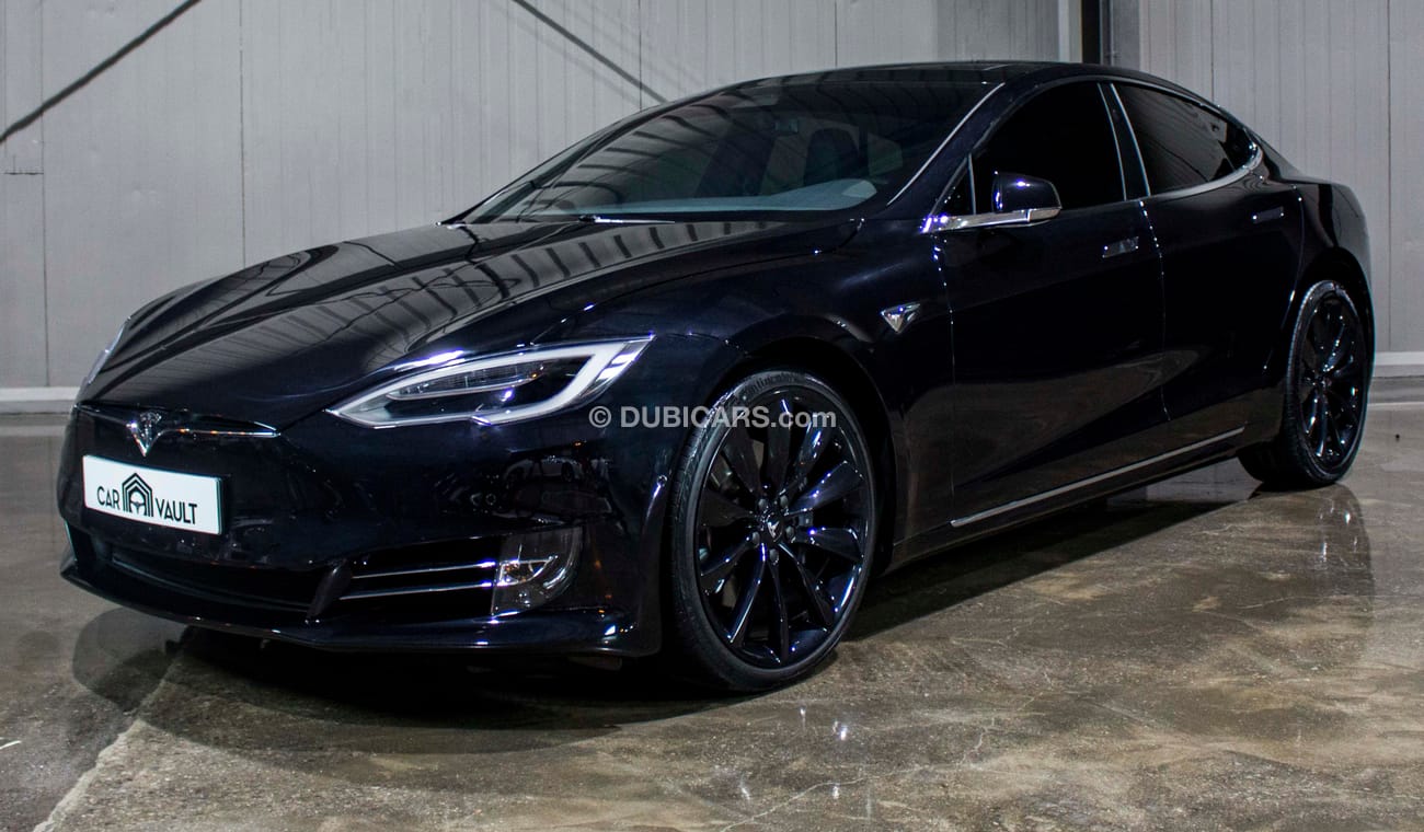 Tesla Model S P 90D