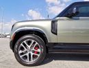 Land Rover Defender Land Rover Defender - 2023 - Green/Black