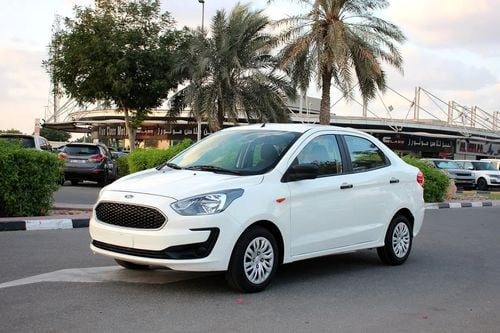 Ford Figo AMBIENTE GCC 1.5L! Credit card payment accepted!