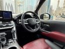 Toyota Land Cruiser FJA300R GR Sport