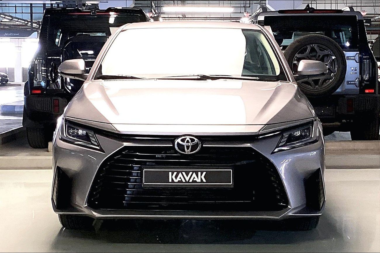 Toyota Yaris G | Guaranteed Warranty | 0 Down Payment