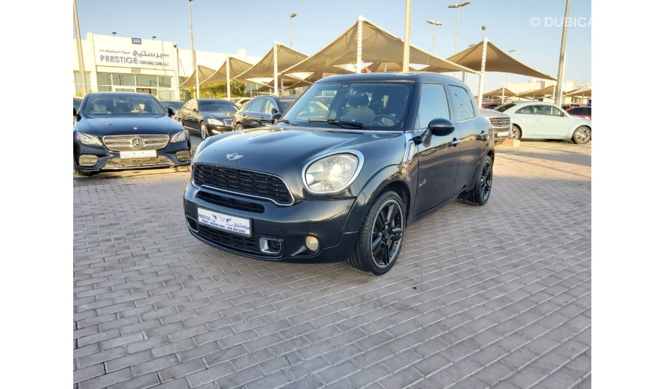 Mini Cooper Countryman