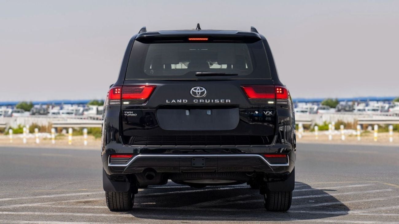 تويوتا لاند كروزر LAND CRUISER VX 3.3L DIESEL 2024