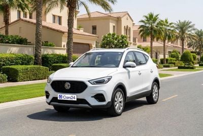 MG ZS STANDARD 2024 | AED 547/Month | 0 DP | 30 Day Return | Warranty