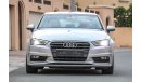 Audi A3 35TFSI 2016 GCC under Warranty with Zero Down-Payment.